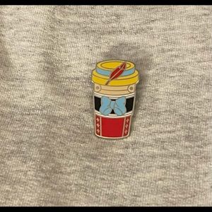 Disney Coffee Cup Mystery Pin - Pinocchio